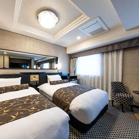 Apa Hotel Ueno Okachimachi Ekimae Minami Präfektur Tokio Exterior foto