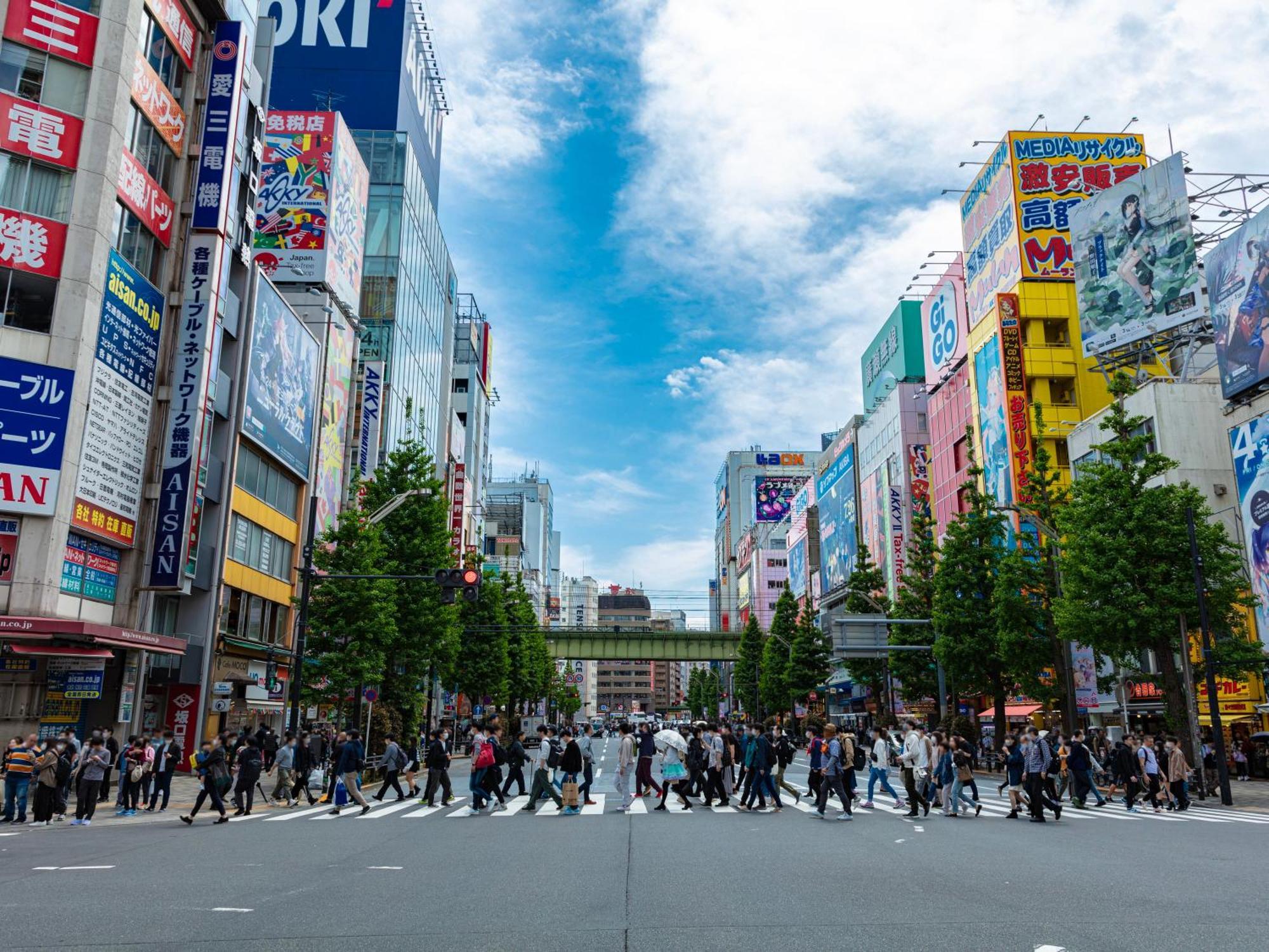Apa Hotel Ueno Okachimachi Ekimae Minami Präfektur Tokio Exterior foto